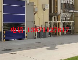 瑞丽快速防爆卷帘门